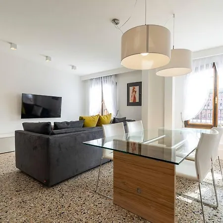Apartmán Casa Ro Benátky